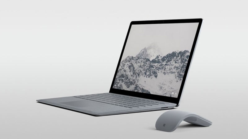 surface laptop 2