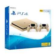 PS4 Slim 1TB کپی خور دو دسته