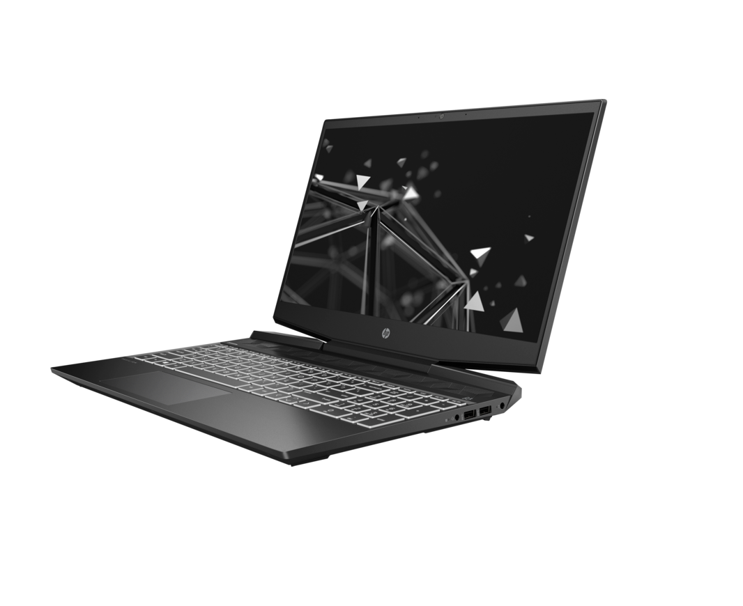 لپتاپ HP Pavilion Gaming 15 CX0811no