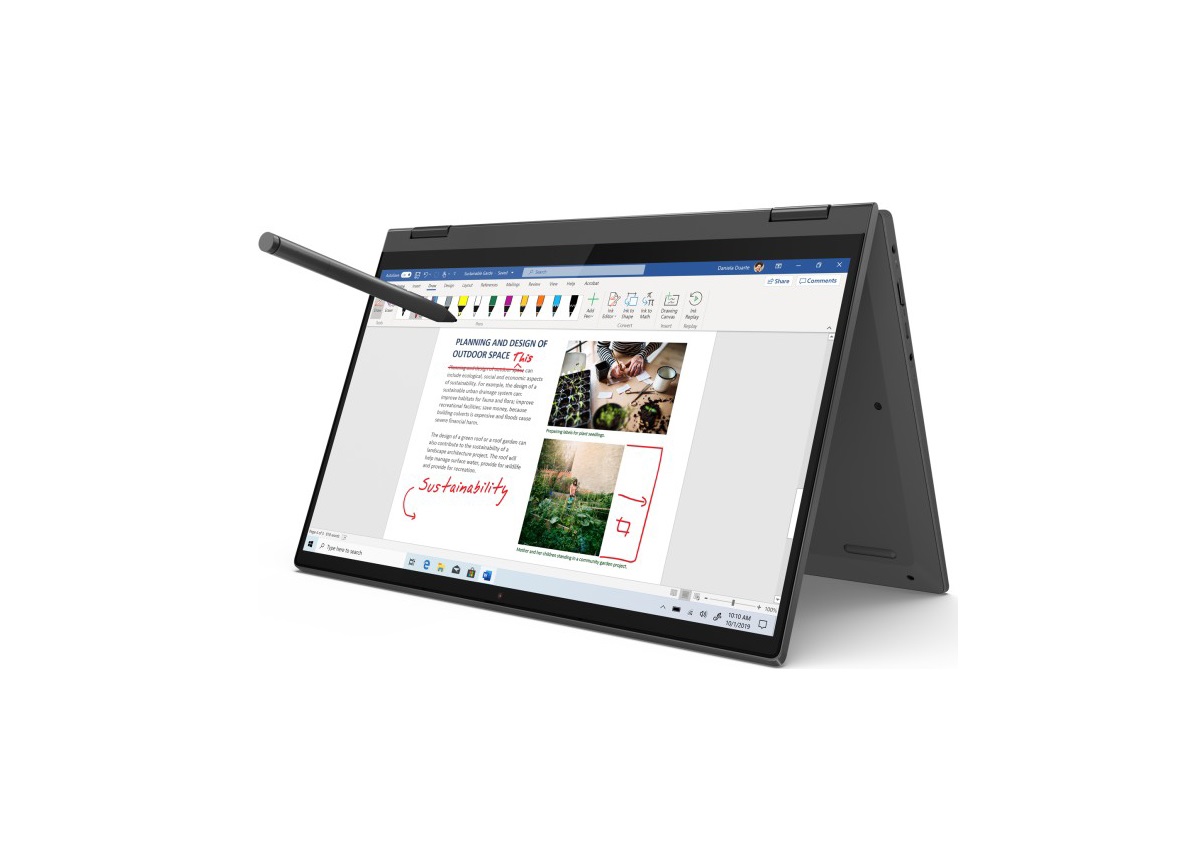 لپتاپ Lenovo IdeaPad Flex 5 14 IIL 05