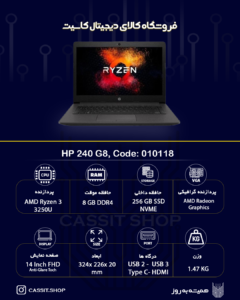 10118-hp 240 g8 R3