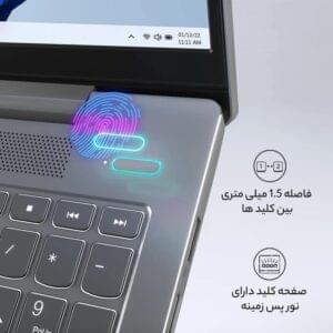 لپتاپ لنوو مدل IdeaPad 5 15IAL7