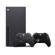 کنسول بازی ایکسباکس سری ایکس دو دسته و فول بازی -XBOX SERIES X