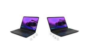 لپتاپ Lenovo Ideapad Gaming 3 - 35IHU6