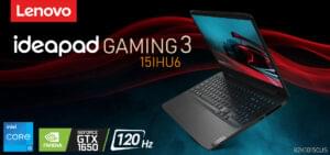 لپتاپ Lenovo Ideapad Gaming 3 - 35IHU6